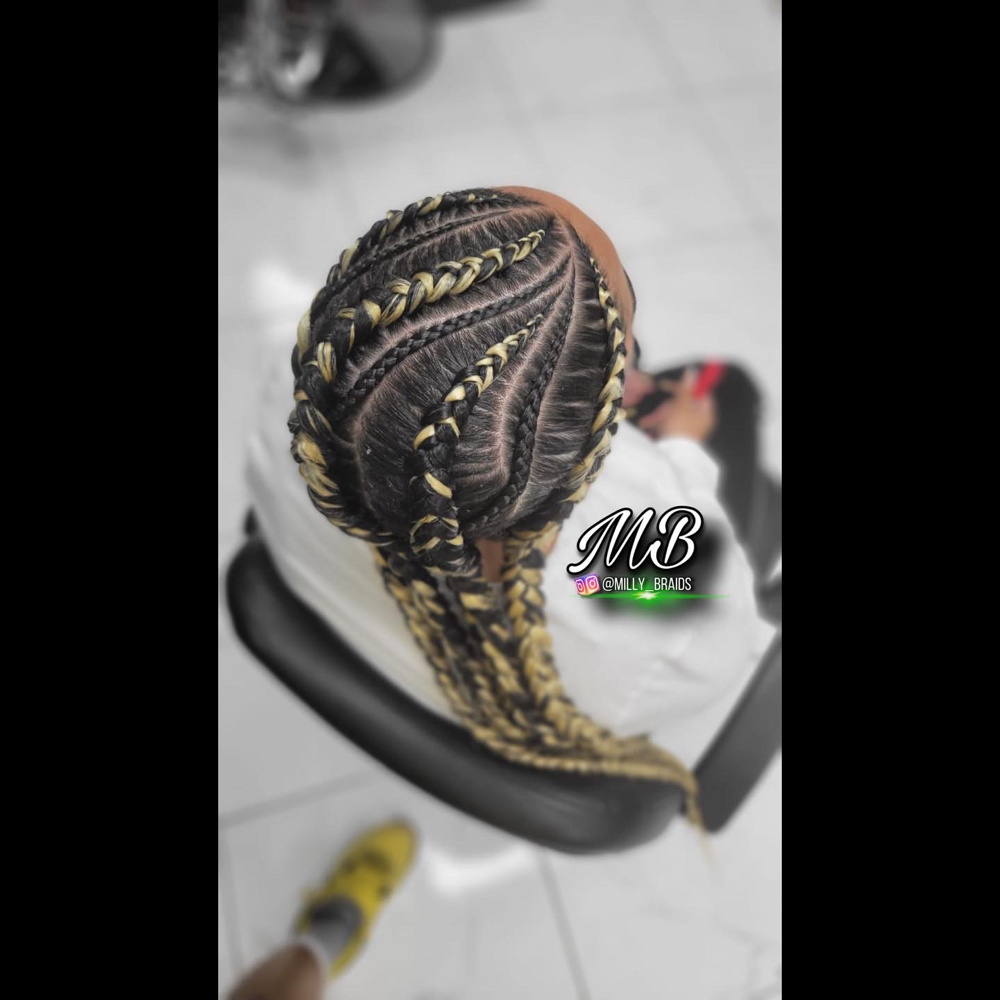 Design + Extensions (women Only)