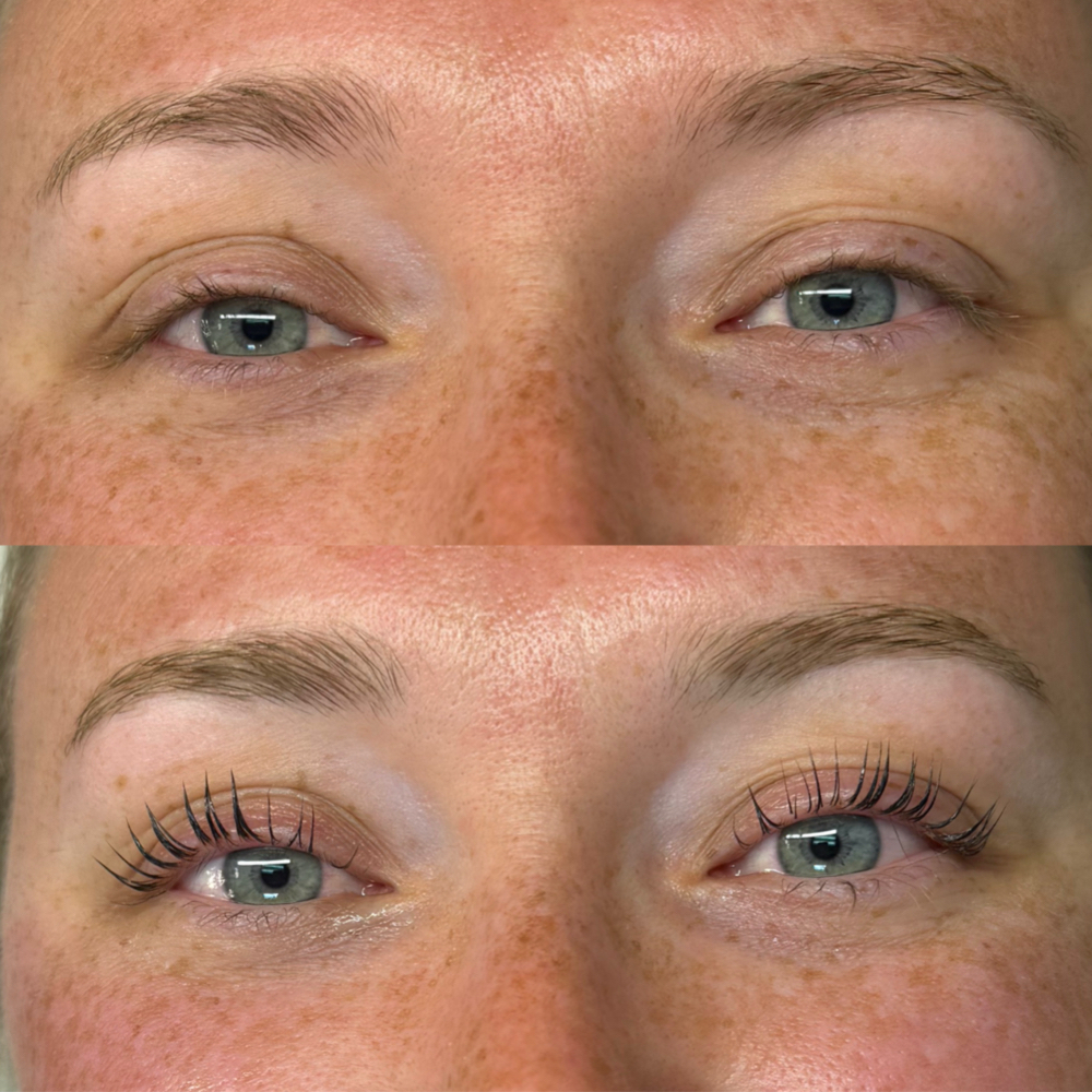 Korean Lash Combo at Samantha Woodruff in Lebanon, MO