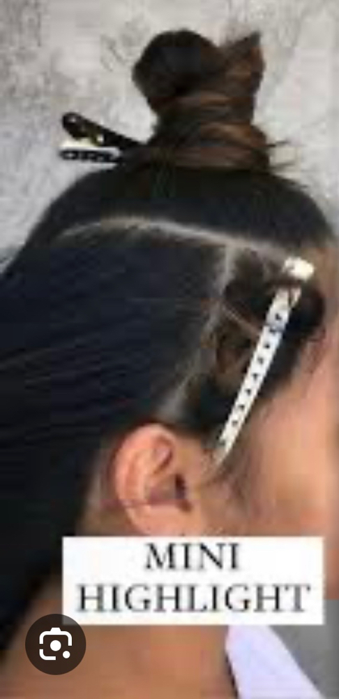 Mini Highlight (10 foils max