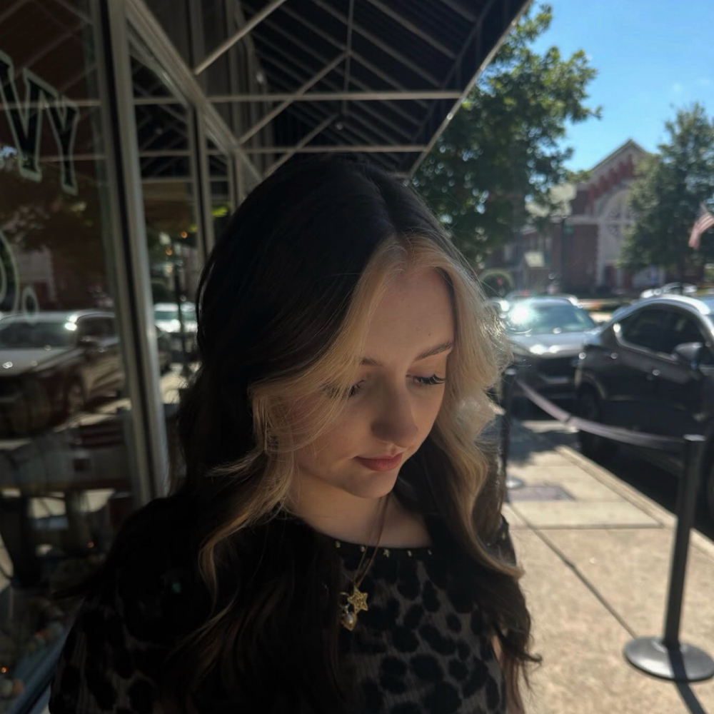Custom Color at Lauren Grace Hair in Shelby, NC