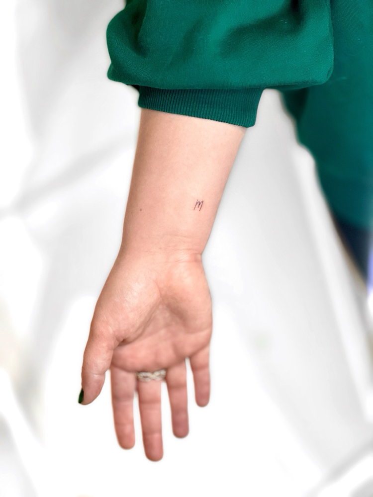 Micro Tattoo