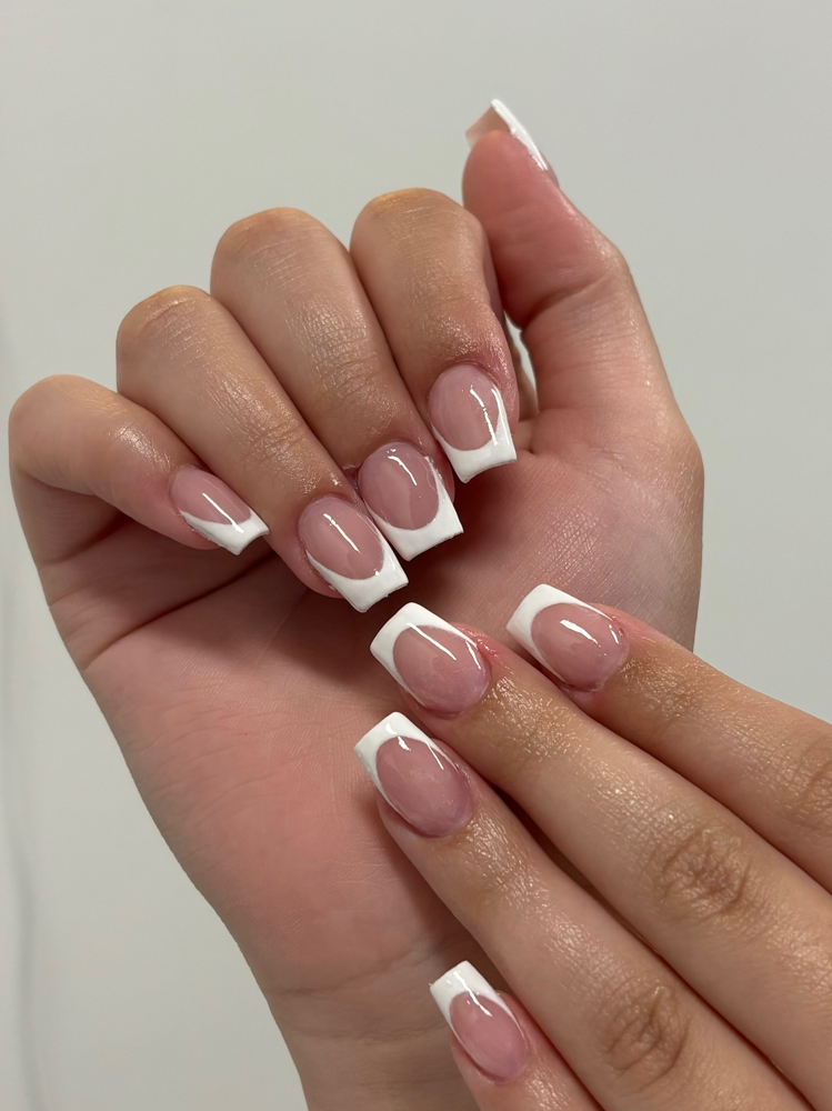 Short Acrylic full set