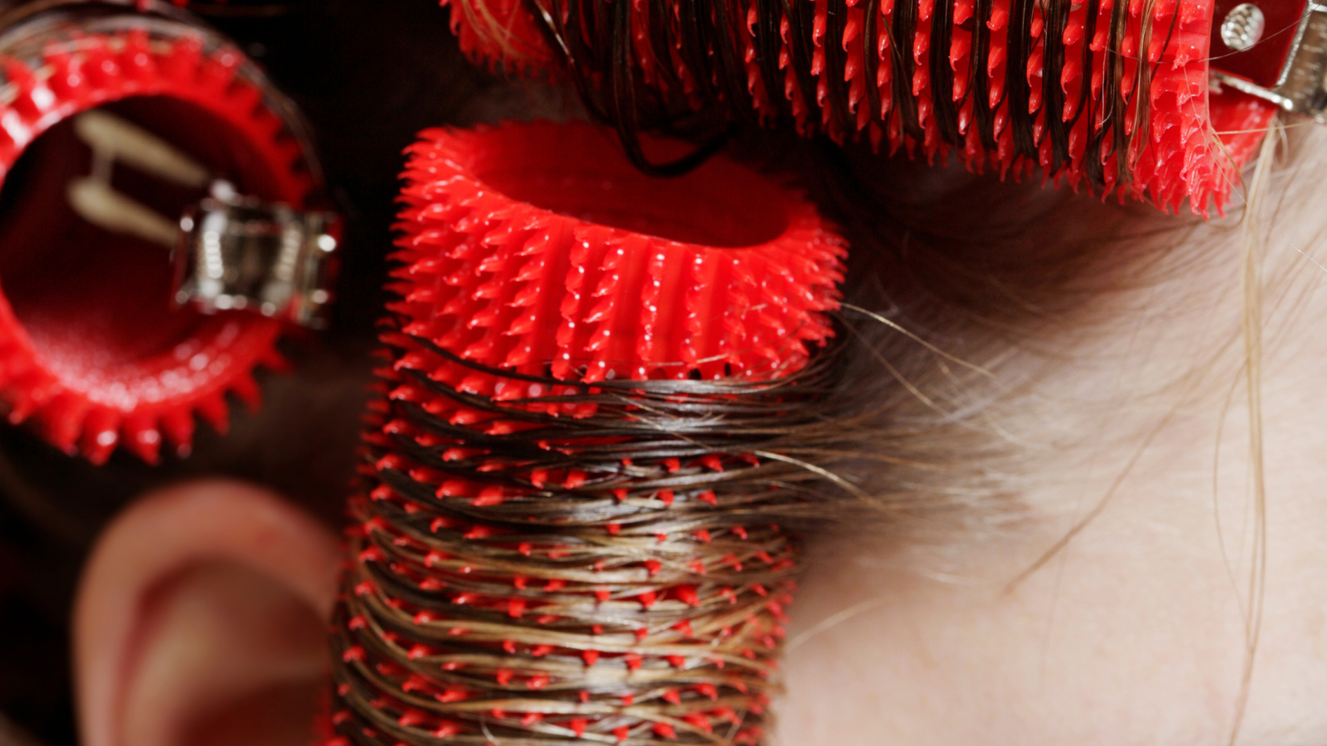 Wash & Set at The Journey Salon in Katy, TX