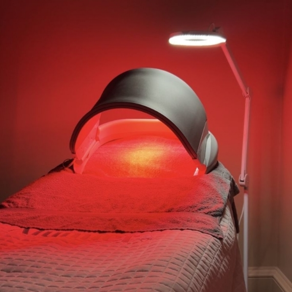 Red Light Rejuvenation *Add-On* at Moon + Moss Wellness in Howell, MI