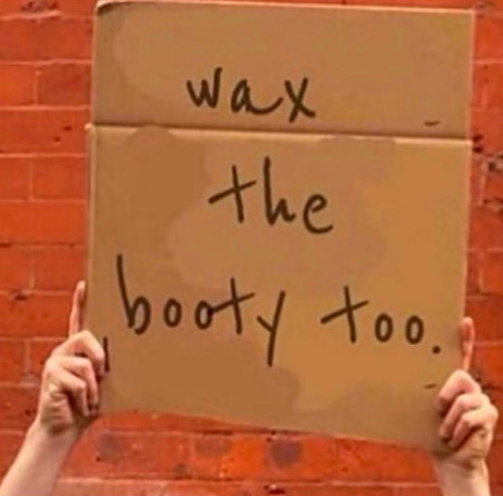 Bye-bye BUTT Fuzz
