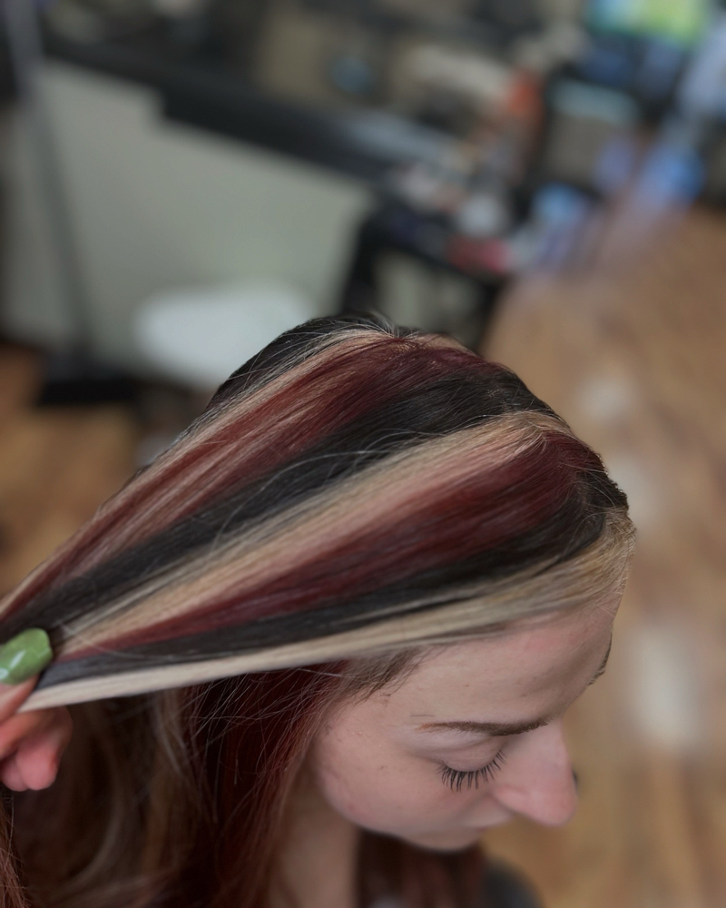 Multi Color Highlight