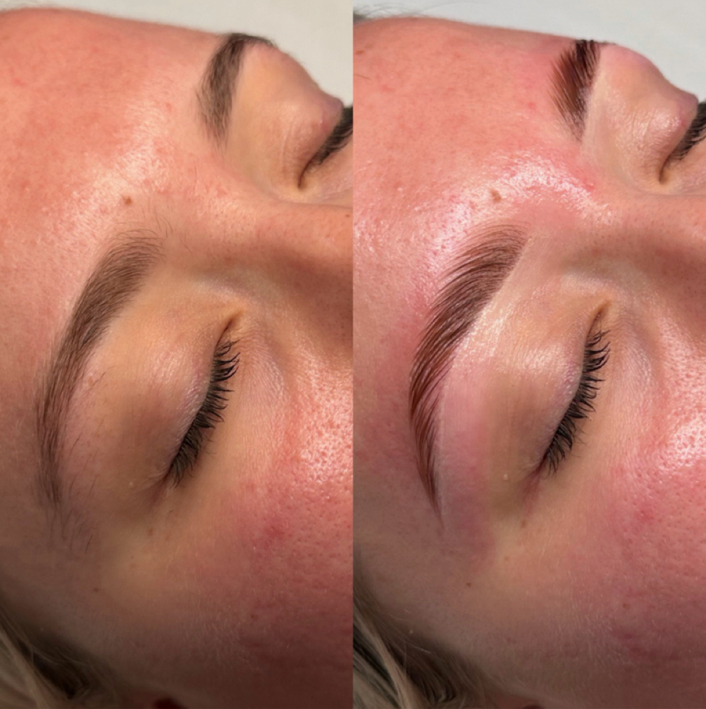 Deluxe Brow Shaping at Glow by Chelsea in Lewisburg, TN