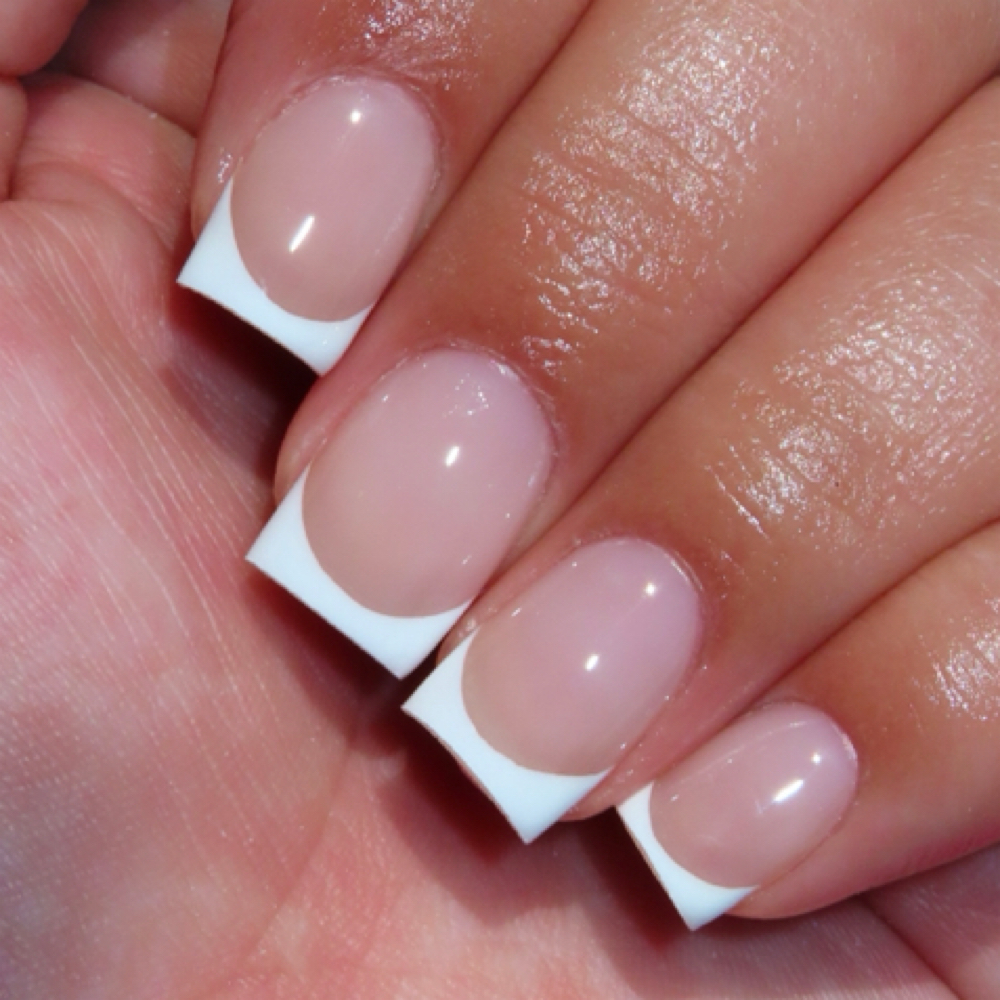 Acrylic Overlay (No Tips) at Nails X Jasmine in Montebello, CA
