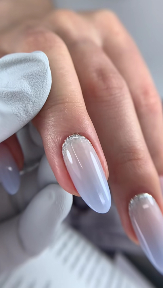 POLY GEL EXTENSION/ OVERLAY