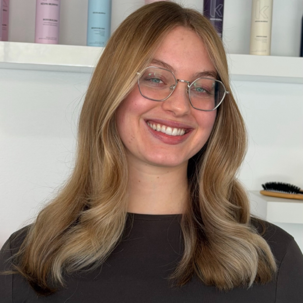 Partial Custom Color at The Khyla Experience in Crestwood, KY