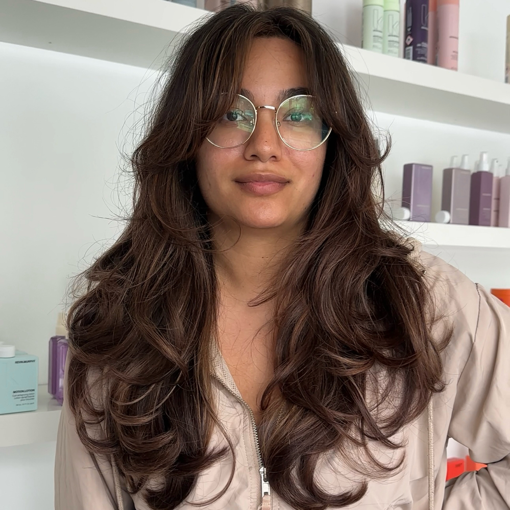Effortless Brunette