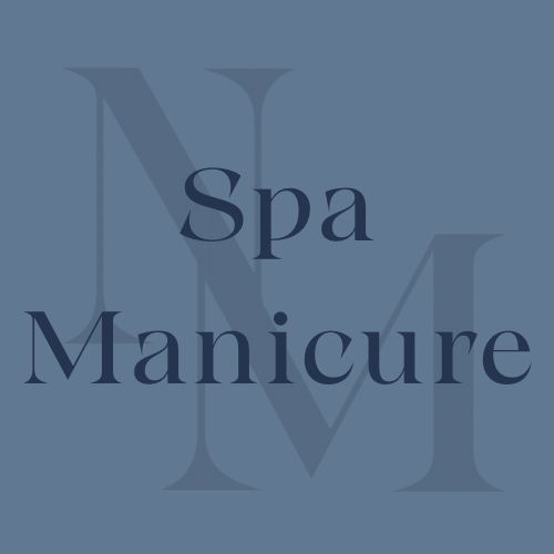 Spa Manicure at The Nail Moment in Salem, OR