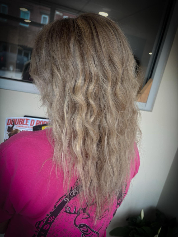 Custom Balayage