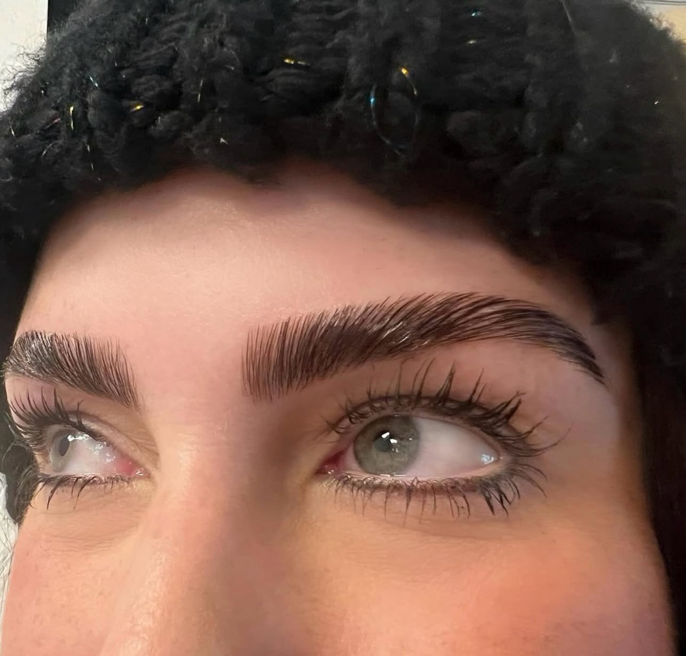 Brow Lift & Shape