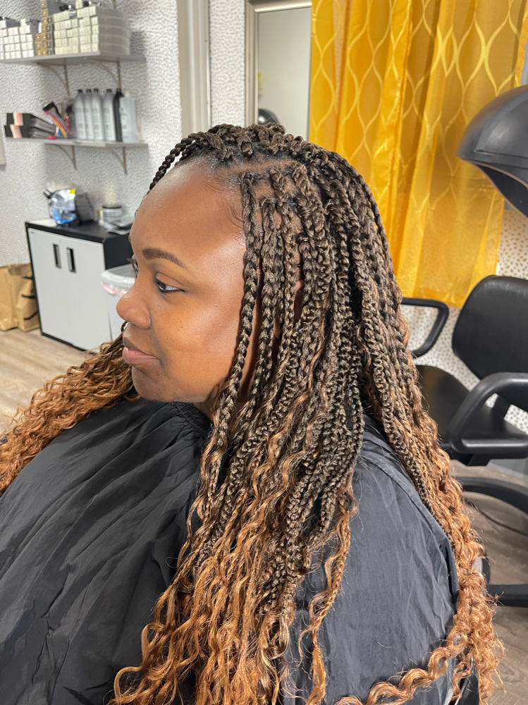 Crochet Braids