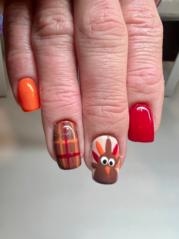 Nail Art- Basic at ERA Nail Studio in East Derry, NH