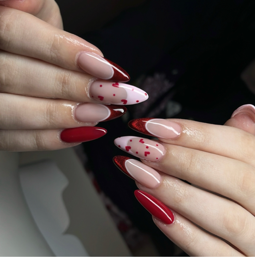 Soft Gel Overlay L - (Full Set) at Tina Tran in Tumwater, WA