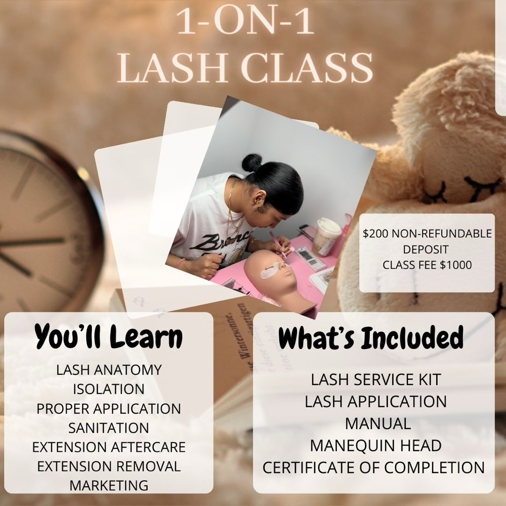 Lash Class