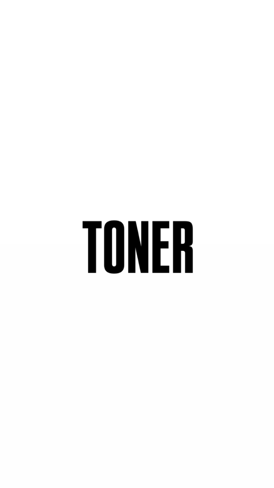 Toners