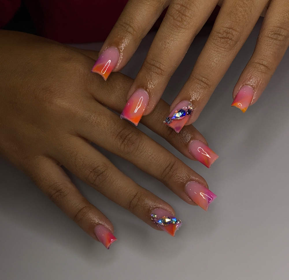Short/ MS Marble Fullset