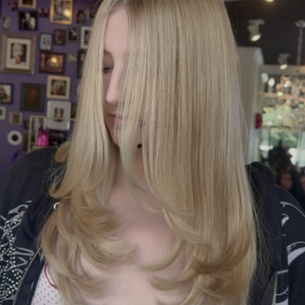 Global Toner at Violet Visions in Claremont, CA