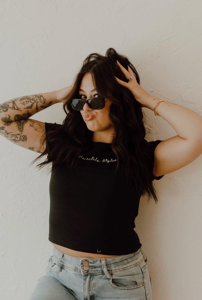 Scalp Treatment & Style at Versatile Styles in Rothschild, WI