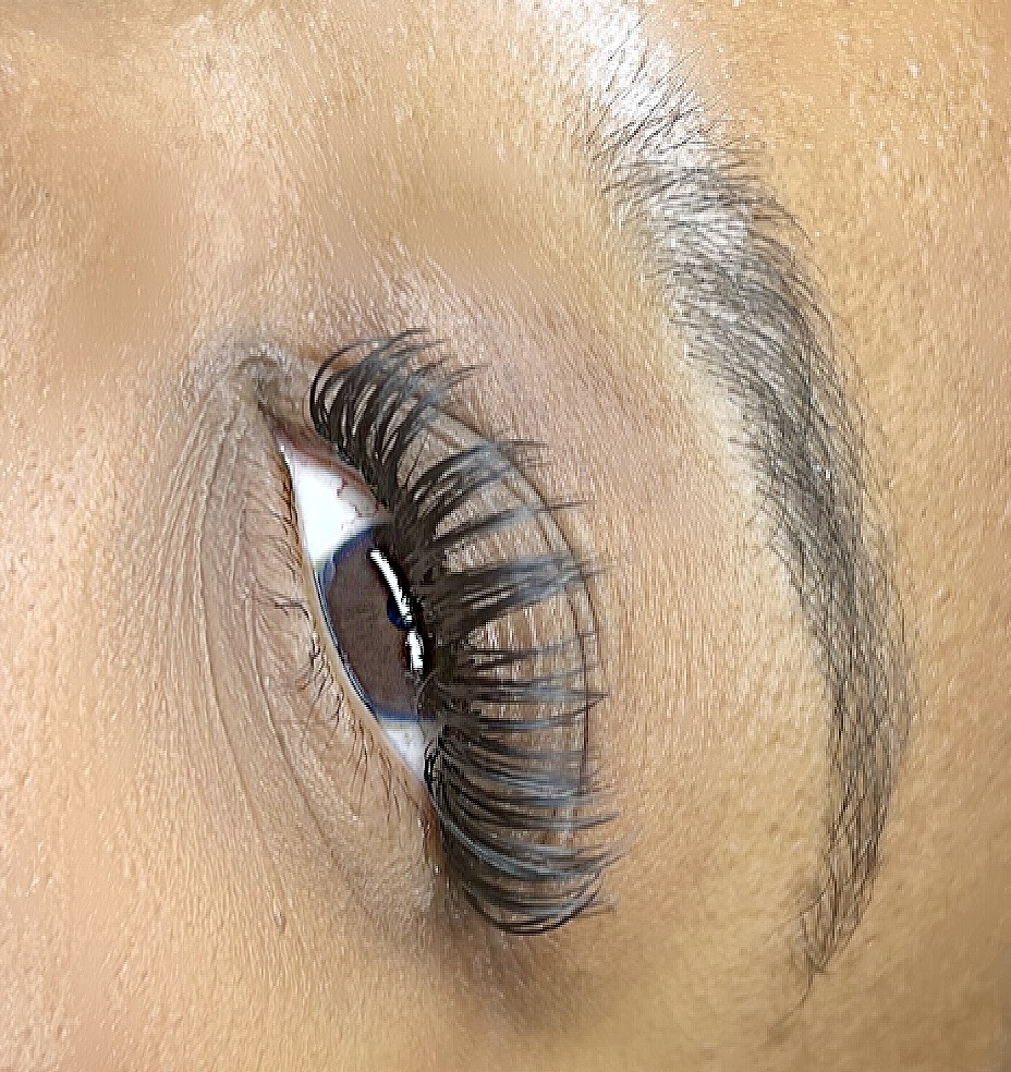 Wet Set Lash Extensions