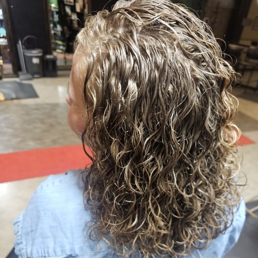 Perms at Wild Orchid Beauty in Cheyenne, WY