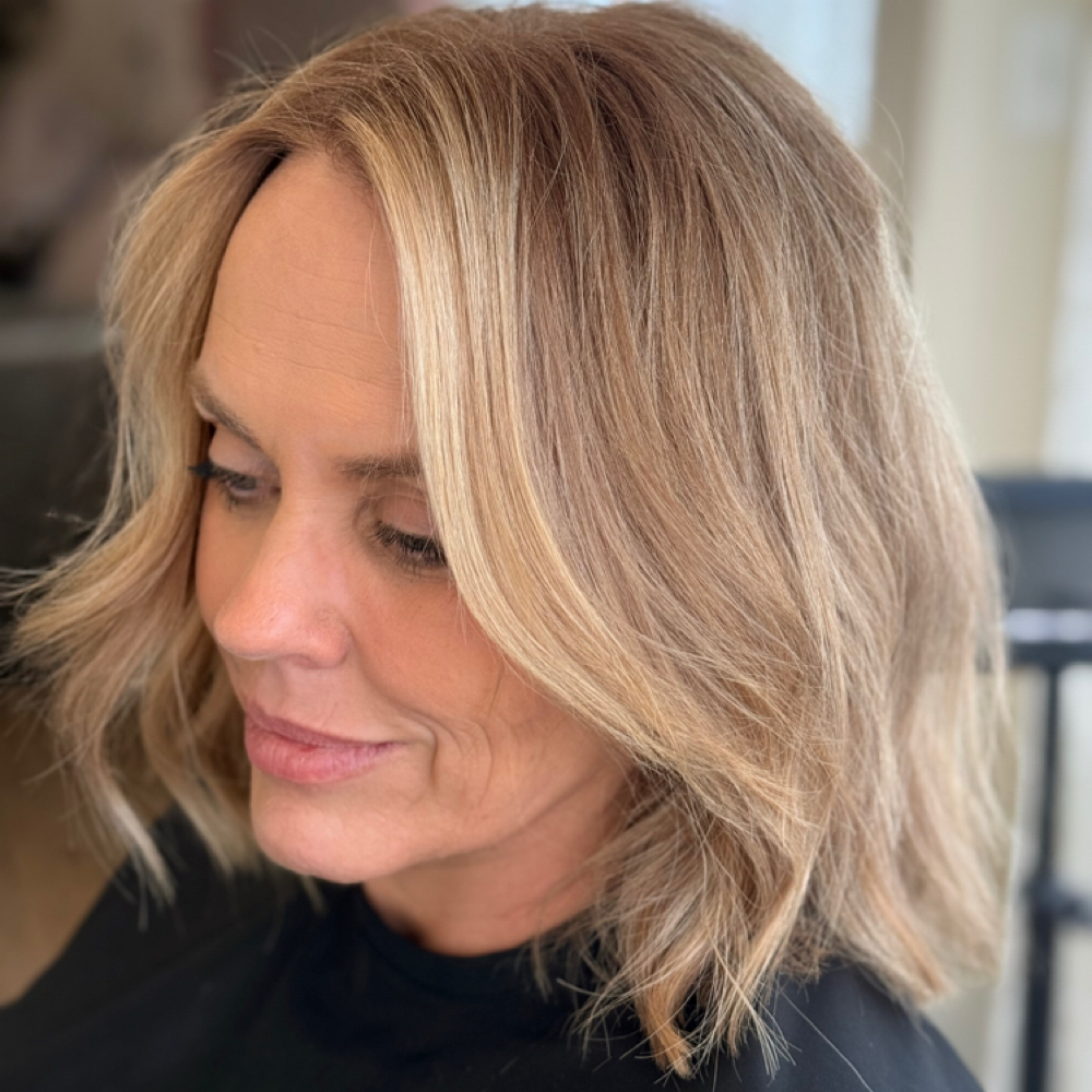 Gloss Treatment at Kadi Elliott @ Woven in Dawsonville, GA