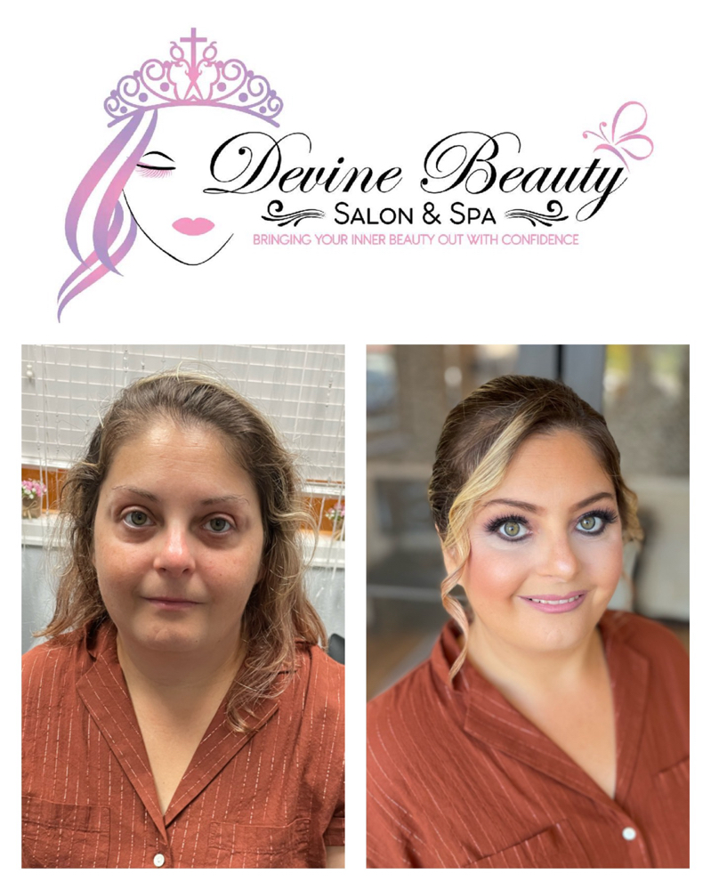 Makeup Application
