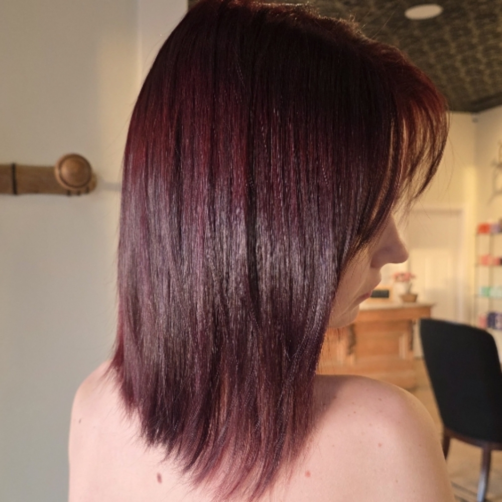 Custom Color at Color by Hannah in Muskegon, MI