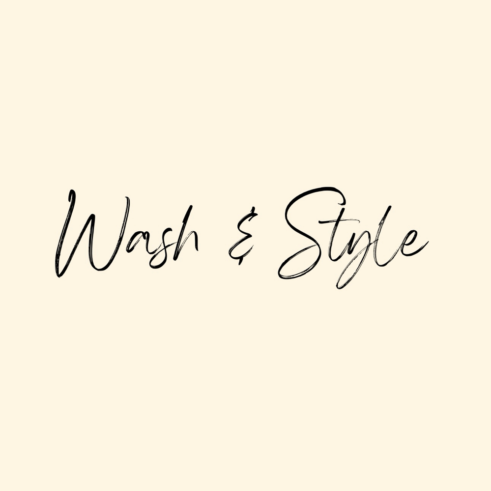 Wash & Style
