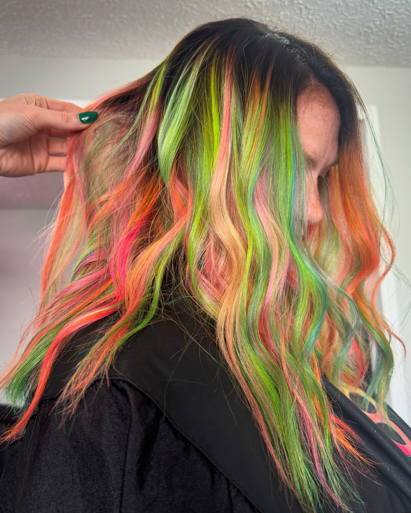 Custom Creative Color