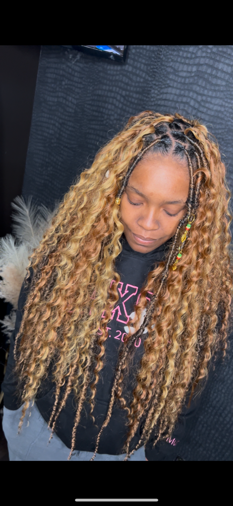 Provide Hair (color )