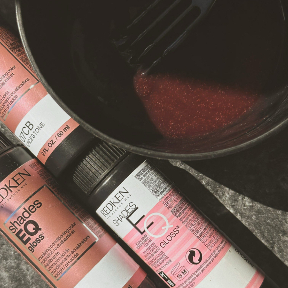 Signature Color at REVIVE Laidback Luxury Salon in Morgantown, WV