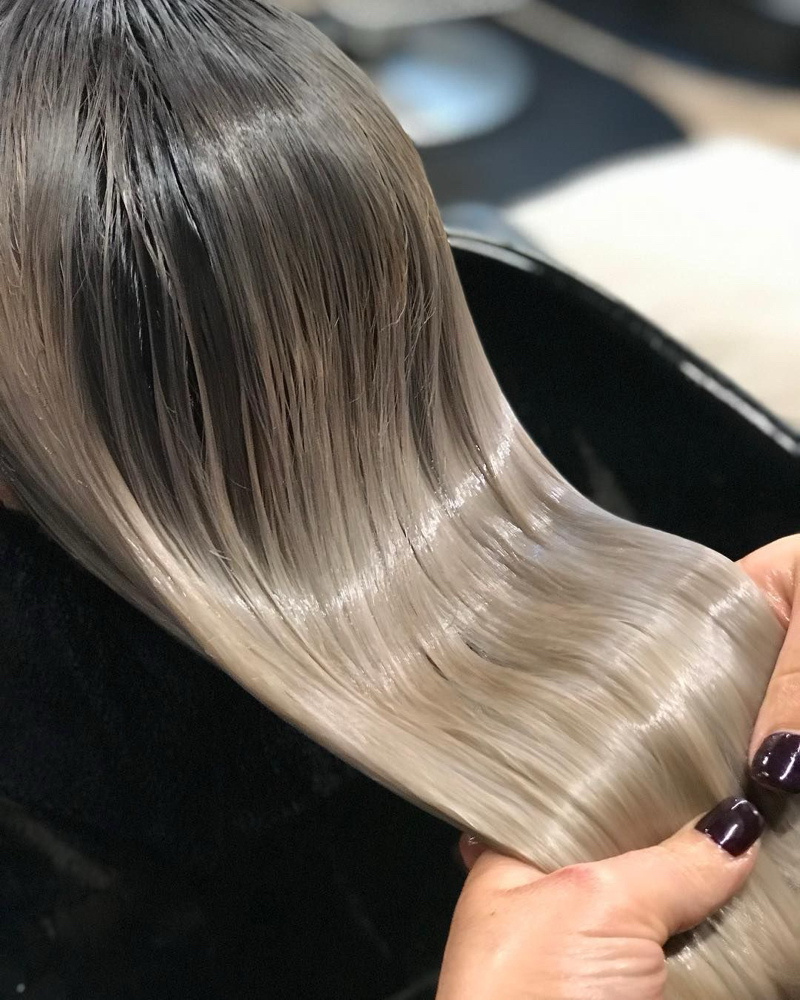 Blonde Repair Treatment