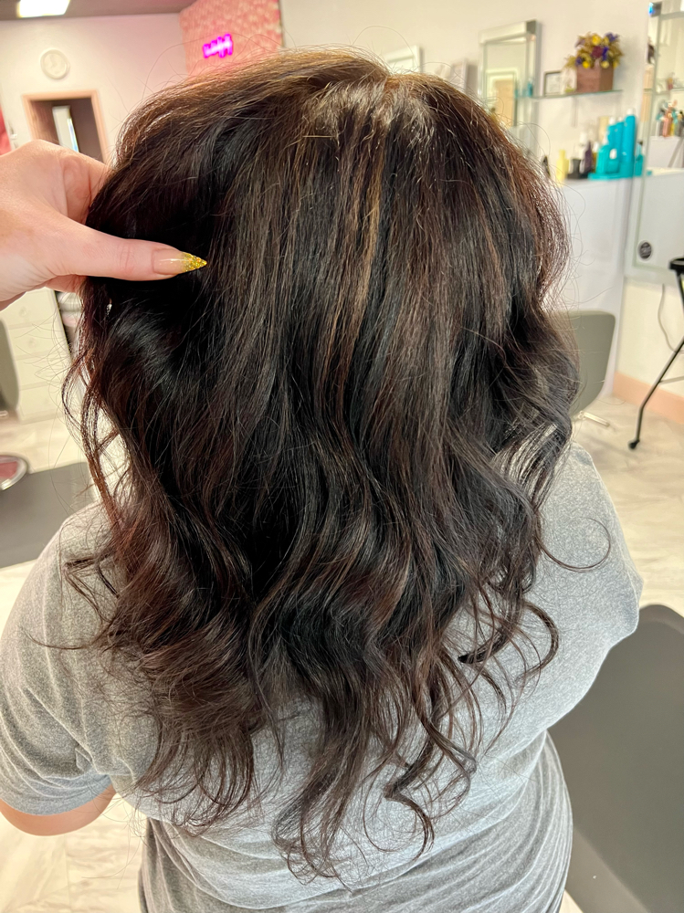 Solid Root & Tone Refresh