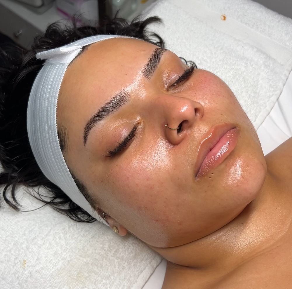 The Glow Facial