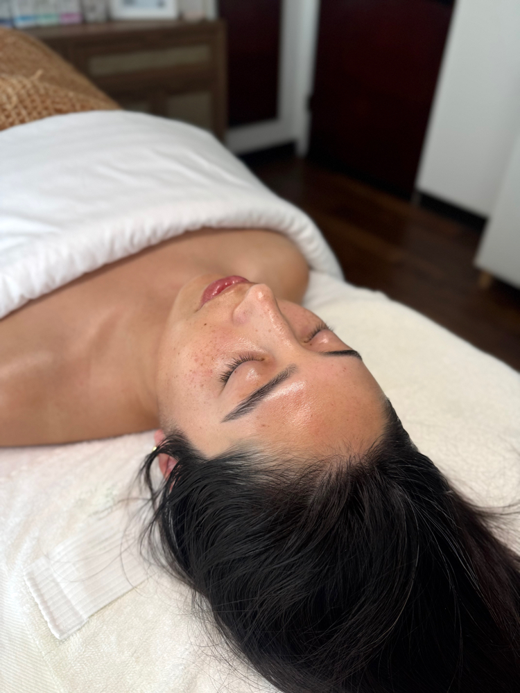 The Glow Facial