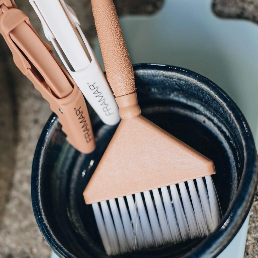 Root Touch-Up + Finish at Bree Leigh Hair LLC in Sarasota, FL