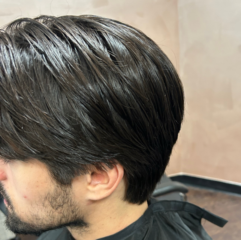 Mens Haircut at Toni Marie Salon Suite in New Rochelle, NY