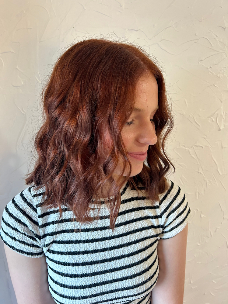 Womens Haircut