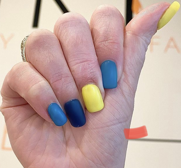 Gel-X Extensions WITHOUT removal