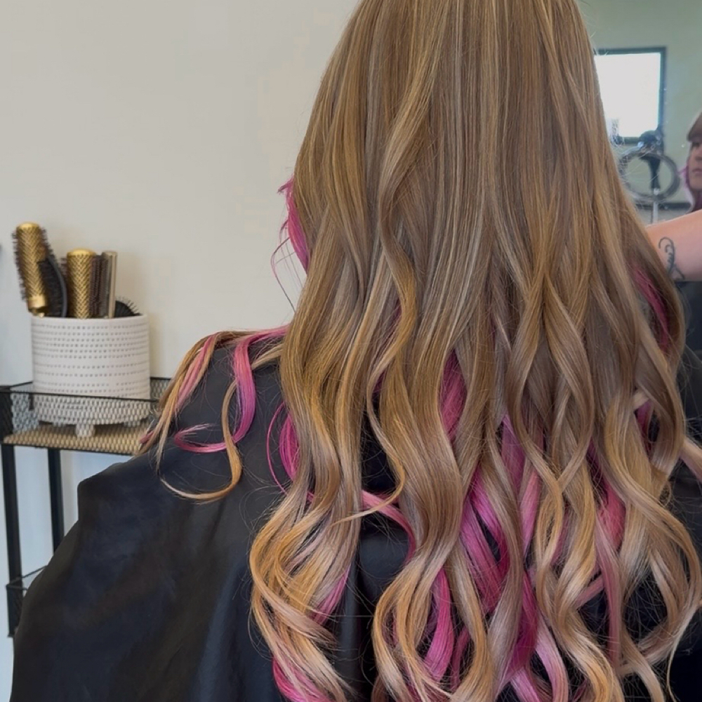 Transform at Maddie•Made•Hair in Benwood, WV