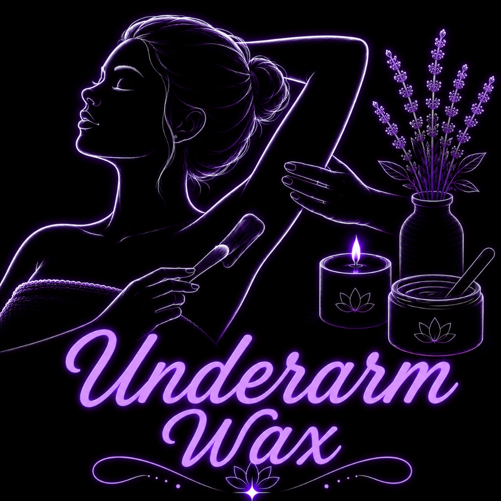 Underarm Wax at Serenity Glow Esthetics in Texas City, TX