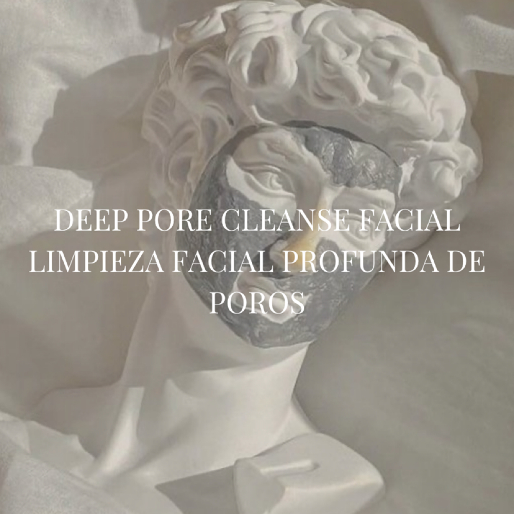 Deep Pore Cleanse Facial at Beristain Aesthetics in Springfield, TN