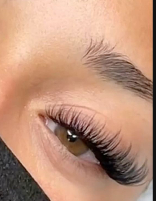 Wet LASH Look✨