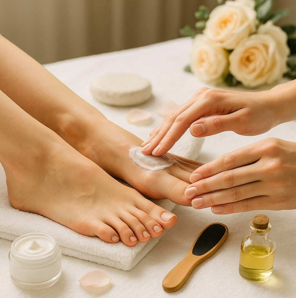 Signature Spa Pedi