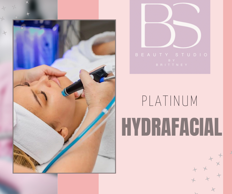 PLATINUM hydrafacial