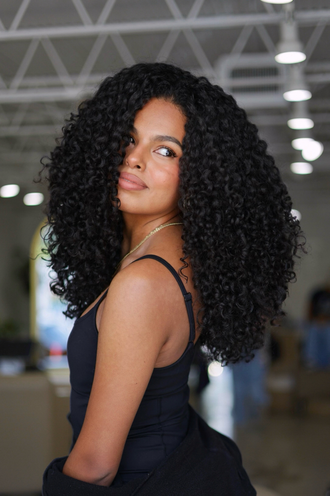 CURLY EXPERIENCE
